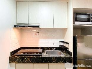 CozyHomey Studio at Vasanta Innopark By Travelio Apartment in West Java