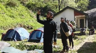 Tirthan Valley Luxmi Homestay Apartment in Himachal Pradesh