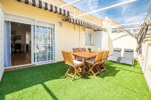 Penthouse Ancla 562 Levante Beach Apartment in Benidorm