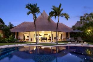 Morro 5 BR Private Villa #PS16 Villa in Kuta