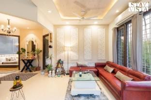StayVista at The Magnolia Farm Villa in Punjab, India