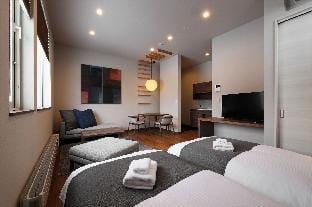 Orchid Furano - 1 Bedroom APT Apartment in Furano