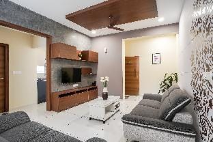 Bliss Serviced Apartment Apartment in Mysuru