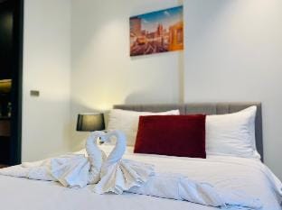 Edge Central Pattaya 32# Apartment in Pattaya City