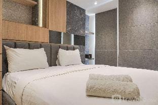 Homey Studio Tokyo Riverside PIK 2 Apt By Travelio Apartment in West Java