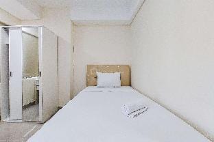 Comfort & Homey Studio at B Residence By Travelio Apartment in West Java