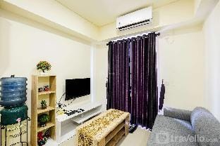 NewFurnished 2BR at Meikarta Apartment By Travelio Apartment in West Java