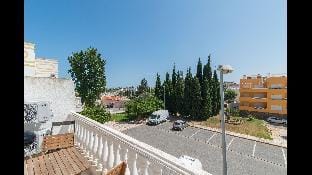 T1 Wifi, balcony with Bbq, air con 8min walk from the Marginal of Cabanas Apartment in Cabanas de Tavira