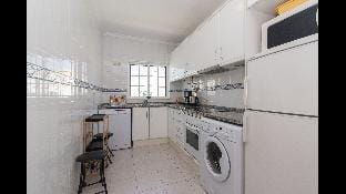 T1 Wifi, balcony with Bbq, air con 8min walk from the Marginal of Cabanas Apartment in Cabanas de Tavira