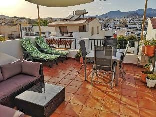 Casa Familia Carabeo Vacation rental in Nerja