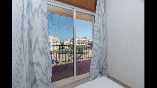 Apt Grace - T2 Pool, Wifi, Balcony, AC, 25km from Tavira center Apartment in Tavira