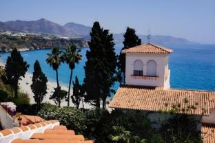Carabeillo Seaview Apartment Apartment in Nerja