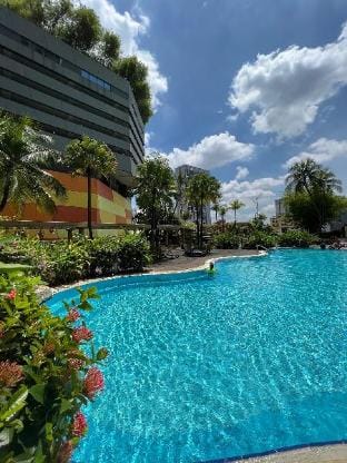 Stylish 2BR City Condo|Sunway Putra Mall & PWTC KL Apartment in Federal Territory of Kuala Lumpur