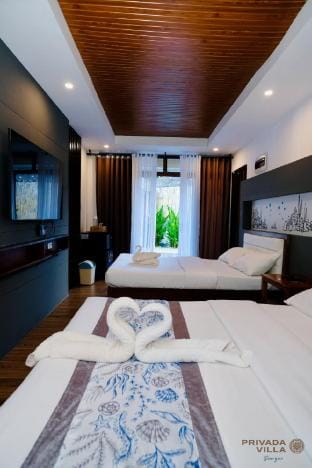 Privada Villa Siargao (one bedroom) Vacation rental in General Luna