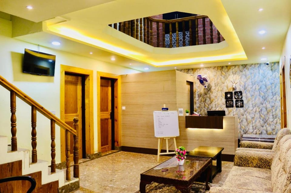 The Ivory Hotel in India