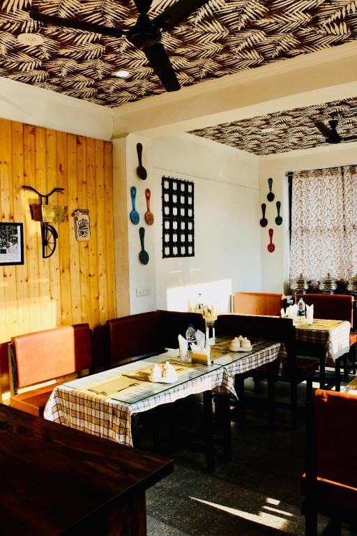 The Ivory Hotel in India