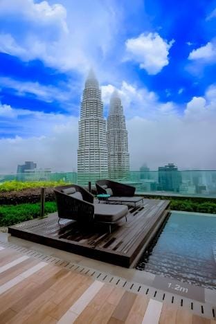 Klcc View One Bedroom @Star Klcc Apartment in Federal Territory of Kuala Lumpur