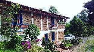 Finca Los Mandarinos Vacation rental in Quindio, Colombia