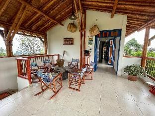 Finca Los Mandarinos Vacation rental in Quindio, Colombia