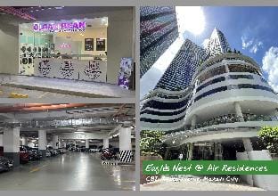 The Eagle's Nest w/ Netflix and Ayala Makati View Vacation rental in Makati