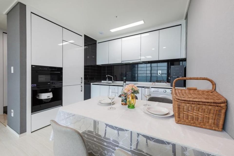Gangneung The Gangneung Ocean Stay Part4 Bed and Breakfast in South Korea