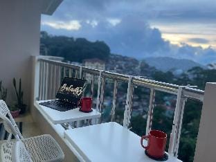 BalaiB Baguio getaway, lovely & spacious 1-bedroom Apartment in Baguio