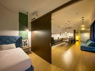 Cube 8teens Family Suite by NestHome【Mount Austin】 Apartment in Johor Bahru