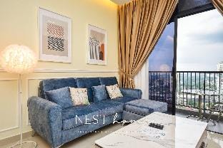 D'Amber Suite @ Twin Tower | 5 mins to CIQ Vacation rental in Johor Bahru