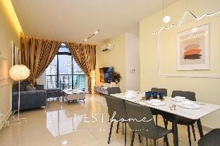 D'Amber Suite @ Twin Tower | 5 mins to CIQ Vacation rental in Johor Bahru