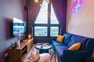 Sunway Grid Luxury Loft Suite【Rock In Style!】 Apartment in Johor