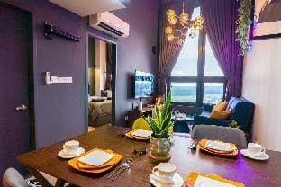 Sunway Grid Luxury Loft Suite【Rock In Style!】 Apartment in Johor