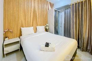 Nice & Cozy Studio at Amartha View Apt By Travelio Apartment in Indonesia