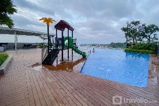 Nice & Cozy Studio at Amartha View Apt By Travelio Apartment in Indonesia