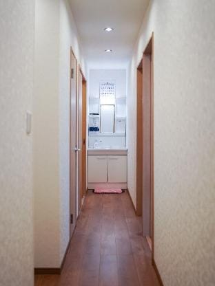 O花园町駅1分難波から4分！シャワー洗面トイレ各階付き！大阪城通天閣天王寺近々！Wi-Fi有！星夜屋 Vacation rental in Osaka