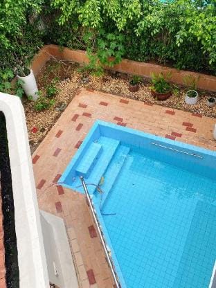 Classic pool villa in District 7 Villa in Ho Chi Minh City