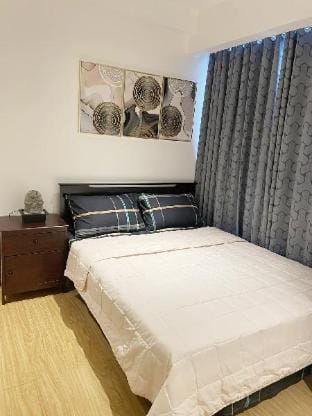 Acqua Residences (Studio Unit) Vacation rental in Mandaluyong