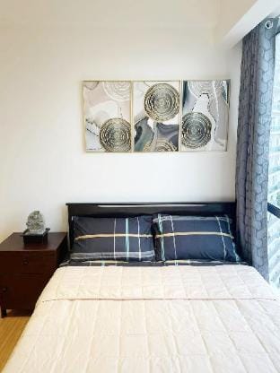 Acqua Residences (Studio Unit) Vacation rental in Mandaluyong