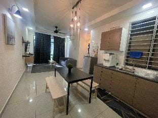 D'S Zyppo 3 Entire Homestay,Johor Apartment in Johor Bahru