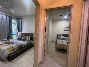 D'S Zyppo 3 Entire Homestay,Johor Apartment in Johor Bahru