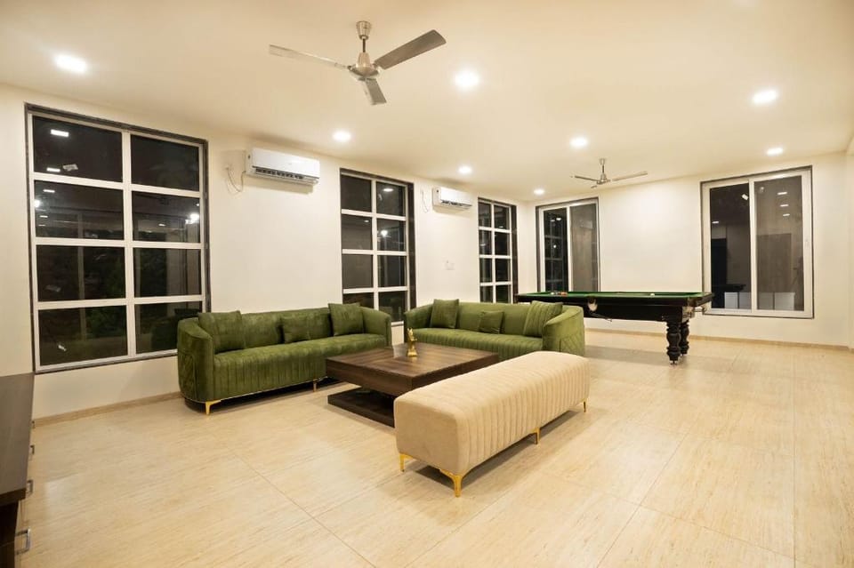 The White Bloom Villa By Anavrin Stays (5Br Villa) Villa in Maharashtra