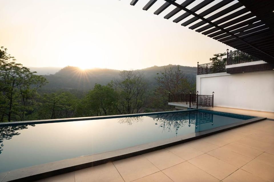 The White Bloom Villa By Anavrin Stays (5Br Villa) Villa in Maharashtra