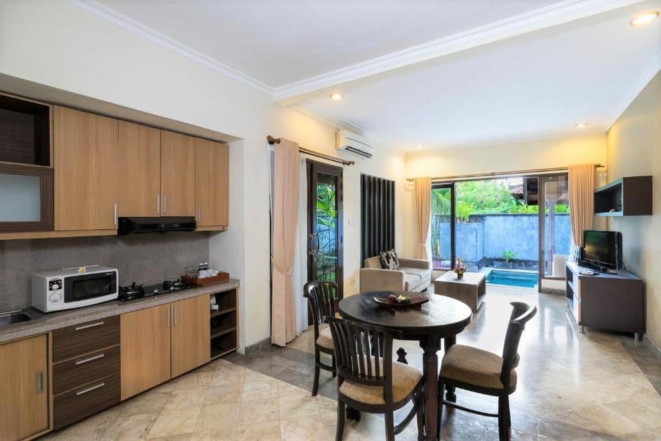 Matilda 2 BR with Private Pool Villa #PS19 Villa in Kuta