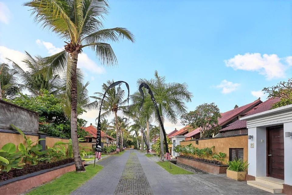 Matilda 2 BR with Private Pool Villa #PS19 Villa in Kuta