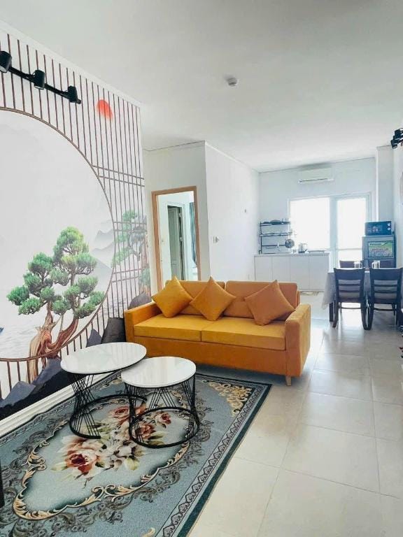 Căn hộ view biển Hòn Chồng - Host Lộc Apartment in Nha Trang