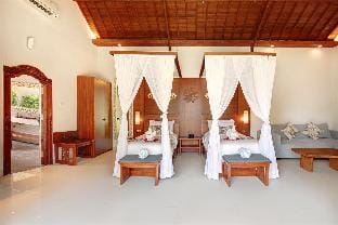 Suite Villa 2BDR Private Pool Vacation rental in Kuta Selatan