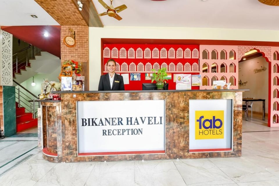 Via Bikaner Heritage Hotel in Jaipur
