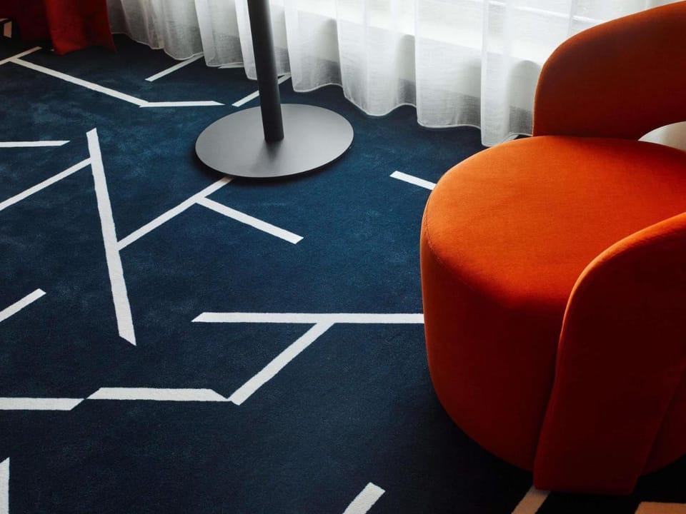 TRIBE Baden-Baden Hotel in Baden-Baden