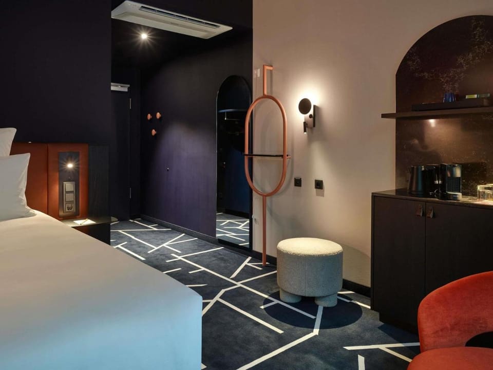 TRIBE Baden-Baden Hotel in Baden-Baden