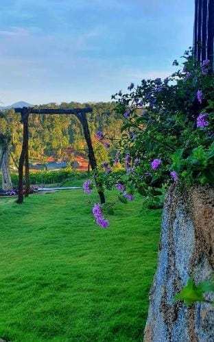Dambri View Garden-Phong gia dinh Villa Vacation rental in Lâm Đồng