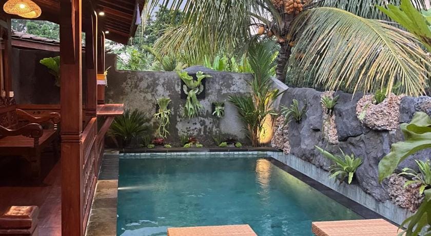 Virani Villa Bed and Breakfast in Payangan